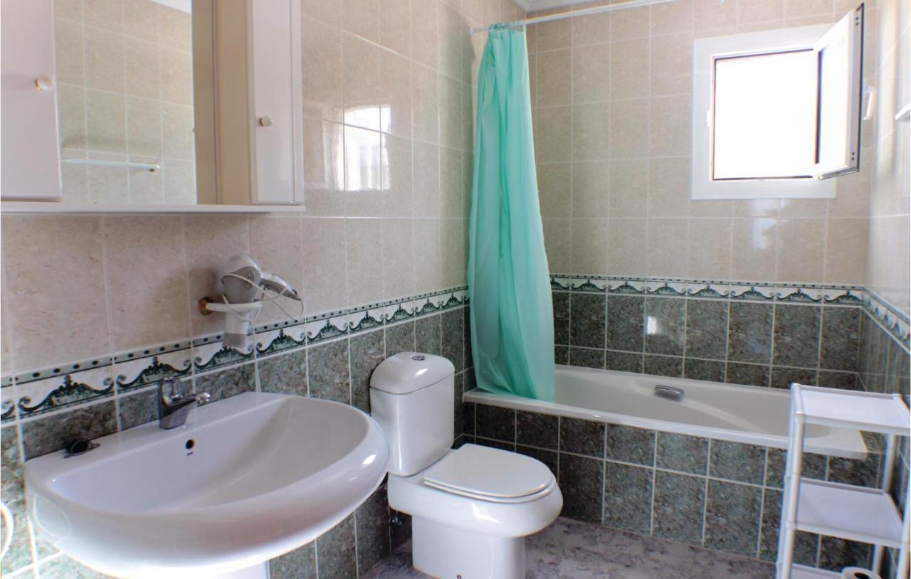 Beautiful Home In Gran Alacant With Kitchen Santa Pola Exterior foto
