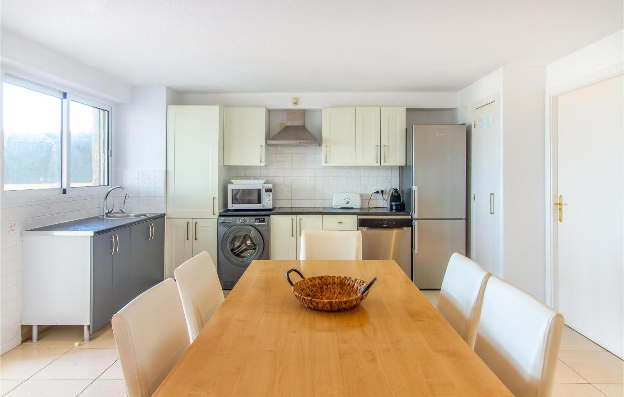 Beautiful Home In Gran Alacant With Kitchen Santa Pola Exterior foto