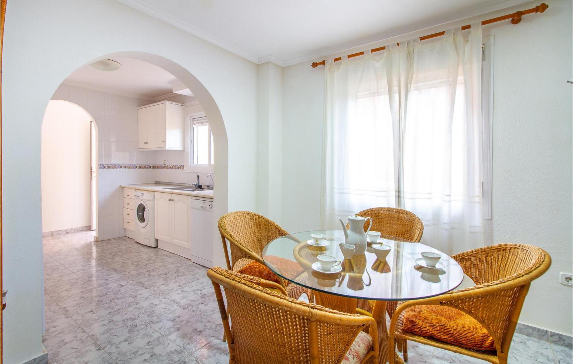 Beautiful Home In Gran Alacant With Kitchen Santa Pola Exterior foto