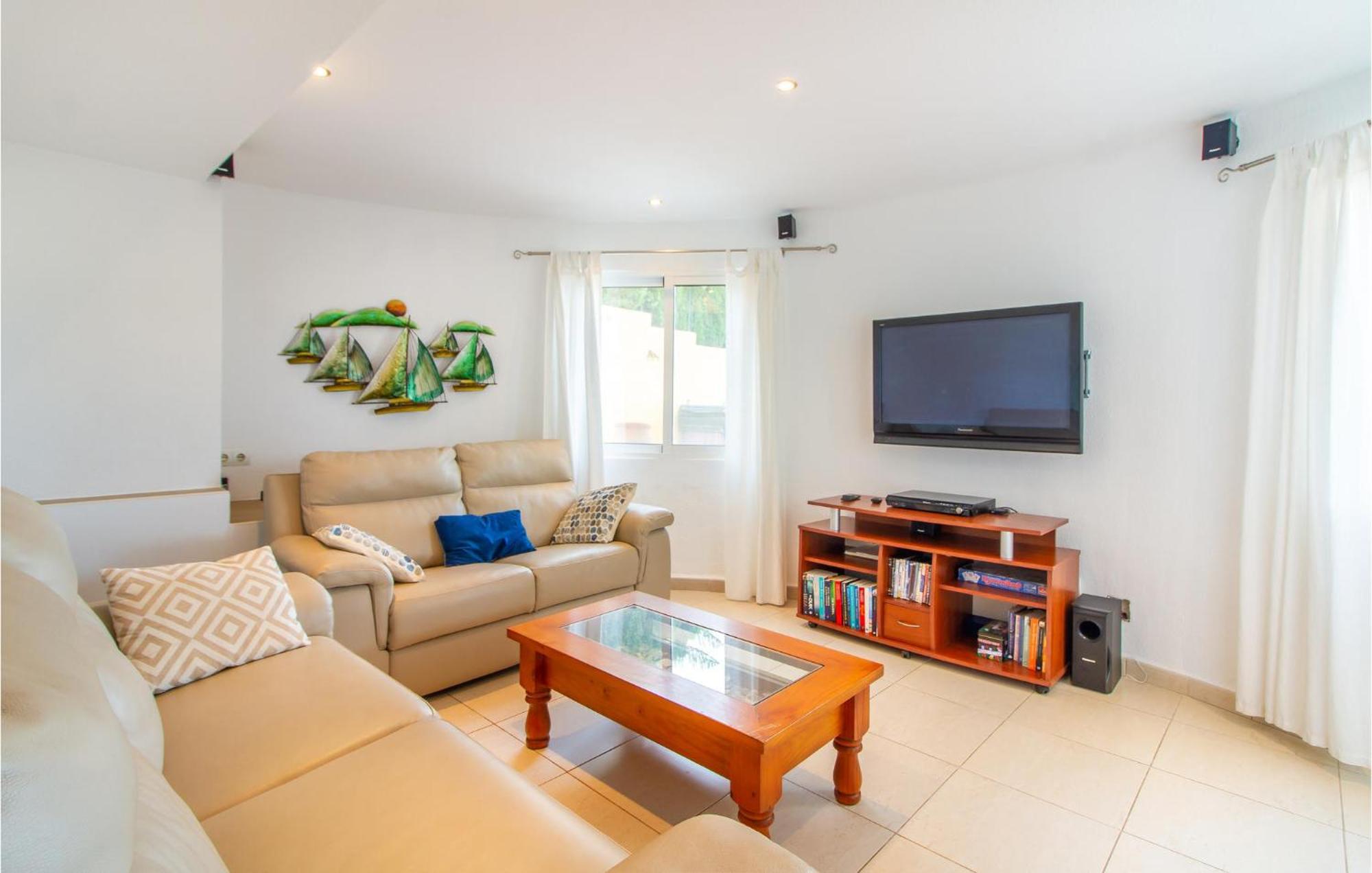 Beautiful Home In Gran Alacant With Kitchen Santa Pola Exterior foto