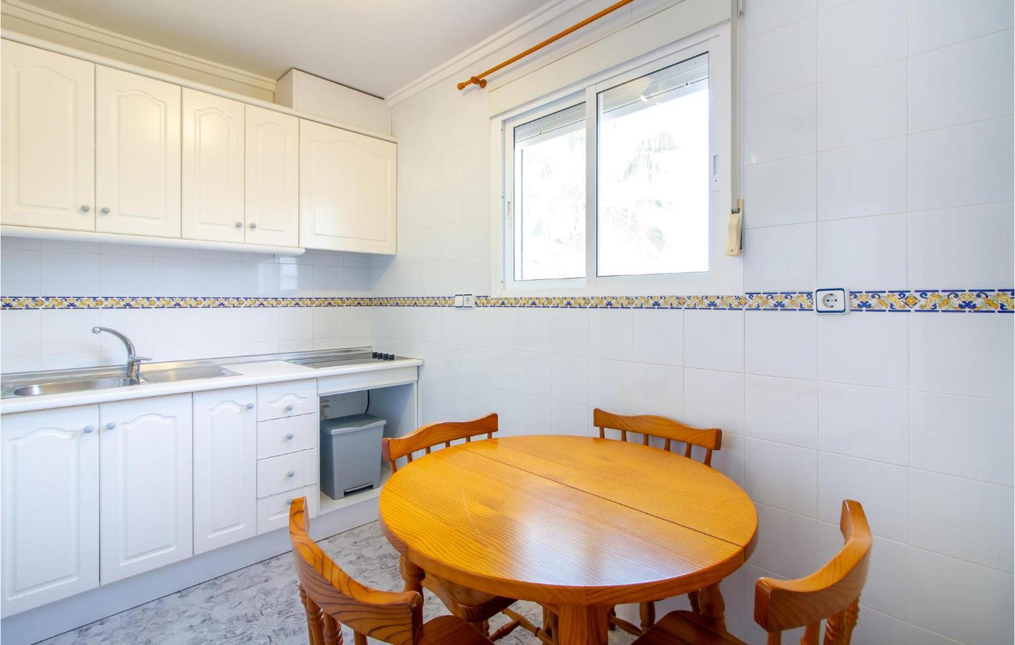 Beautiful Home In Gran Alacant With Kitchen Santa Pola Exterior foto