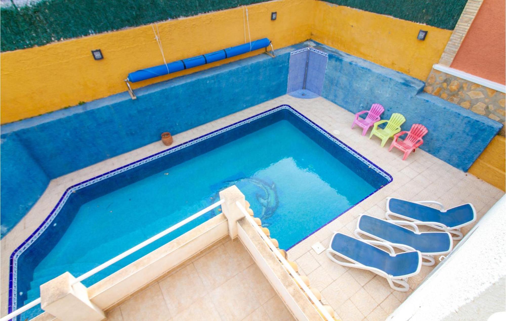 Beautiful Home In Gran Alacant With Kitchen Santa Pola Exterior foto