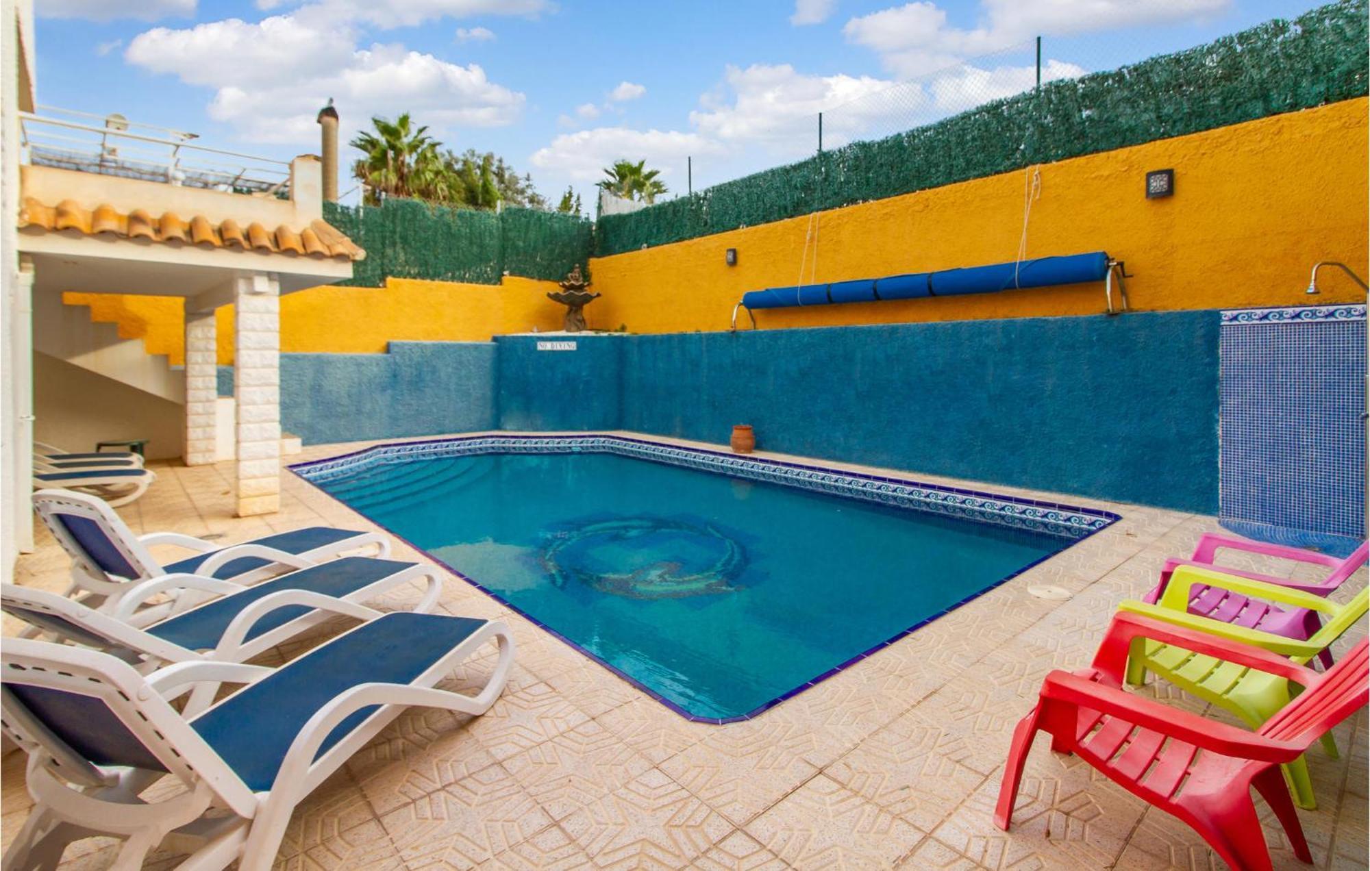 Beautiful Home In Gran Alacant With Kitchen Santa Pola Exterior foto